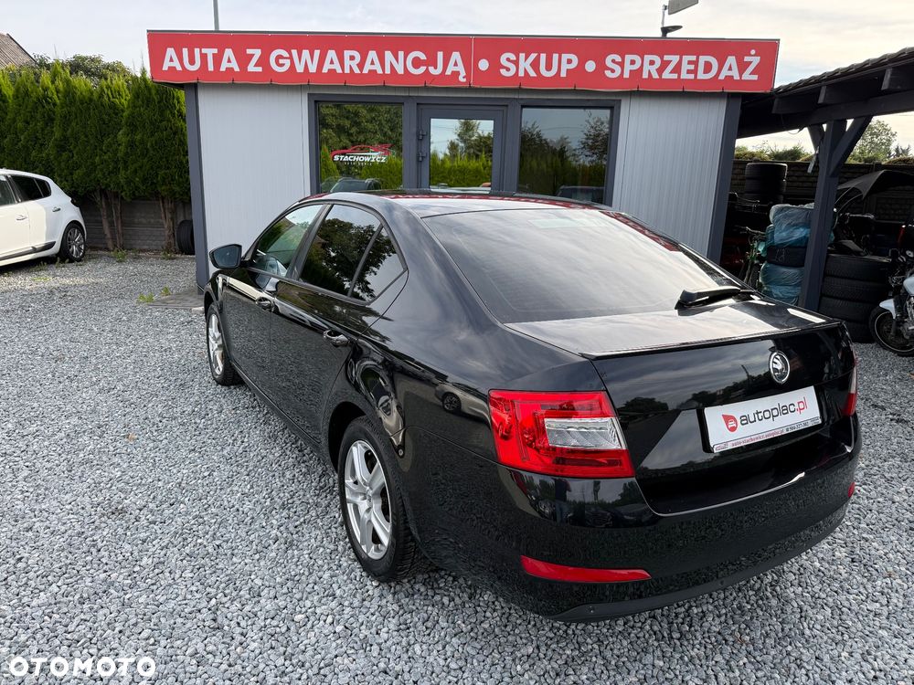 Skoda Octavia 1.4 TSI Active - 7