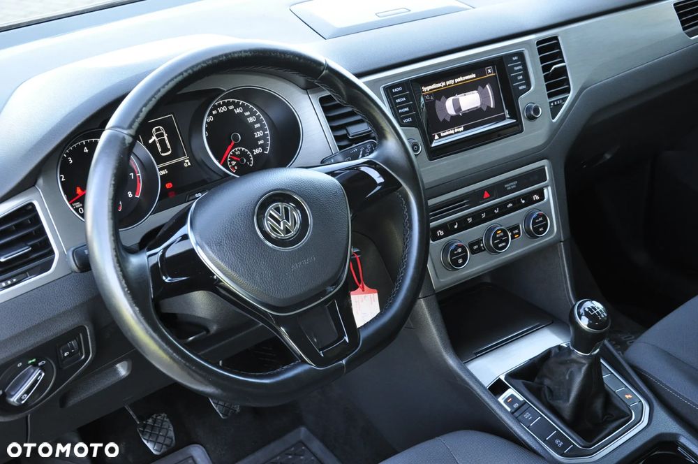 Volkswagen Golf Sportsvan 1.4 TSI (BlueMotion Technology) Comfortline - 9