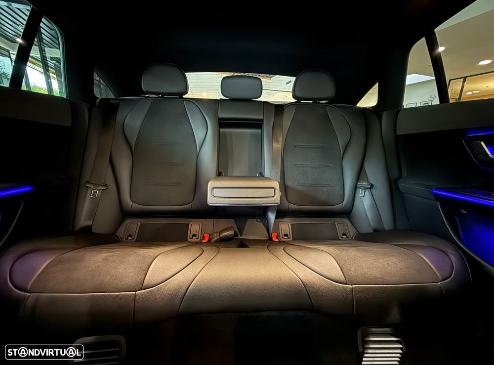 Mercedes-Benz EQE 300 AMG Line - 10