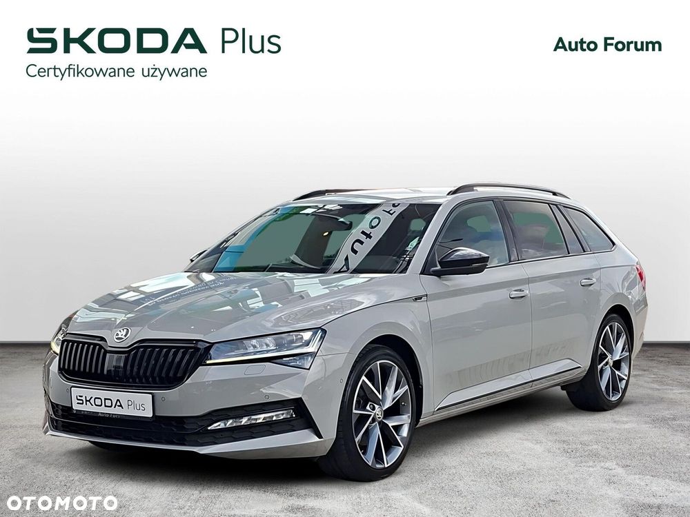 Skoda Superb - 2