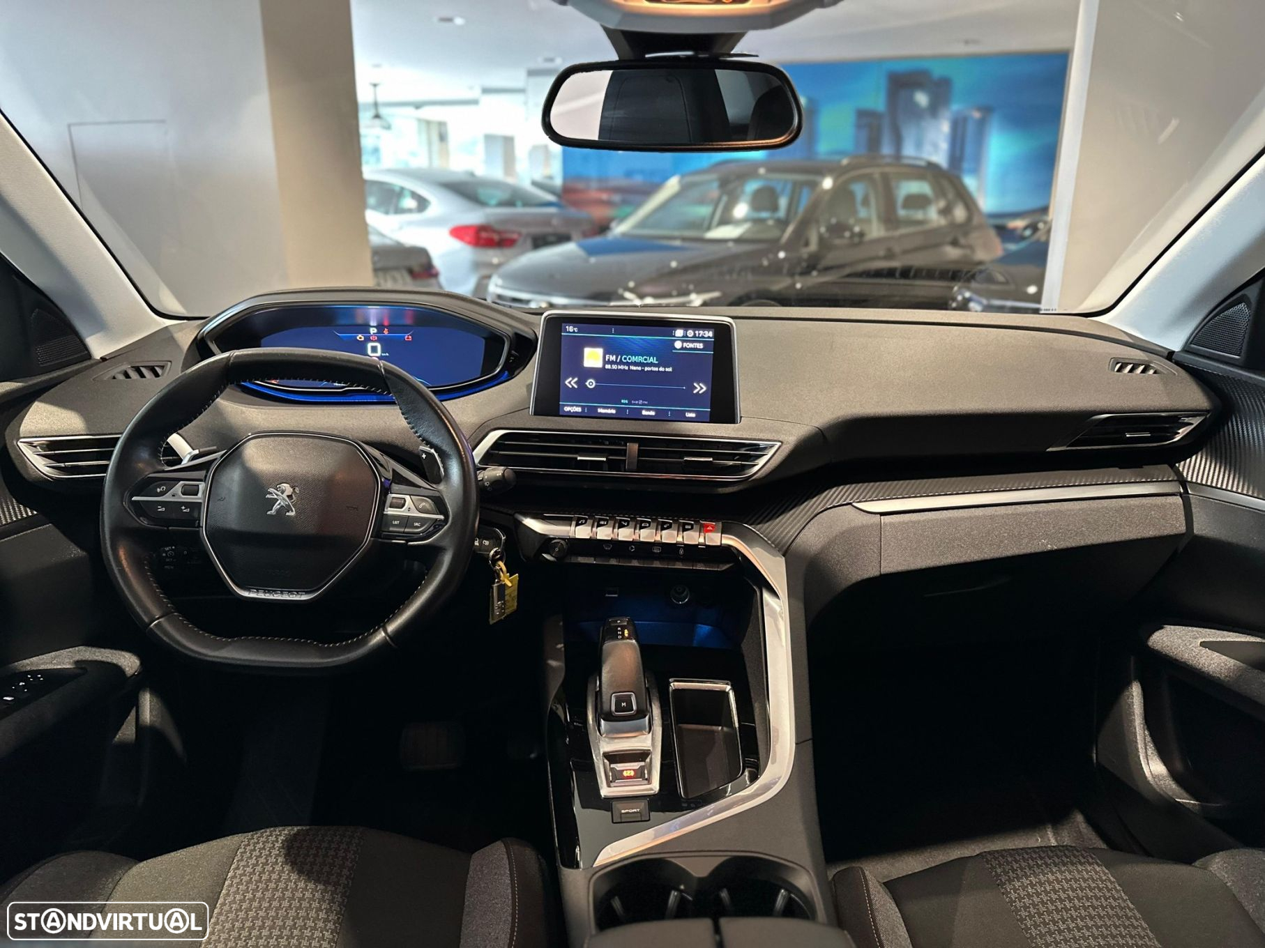 Peugeot 3008 1.5 BlueHDi Active Pack EAT8 - 21