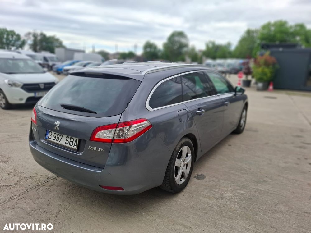 Peugeot 508 - 3