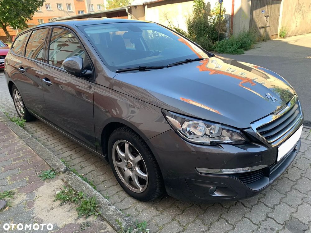 Peugeot 308 1.6 BlueHDi Active S&S - 5