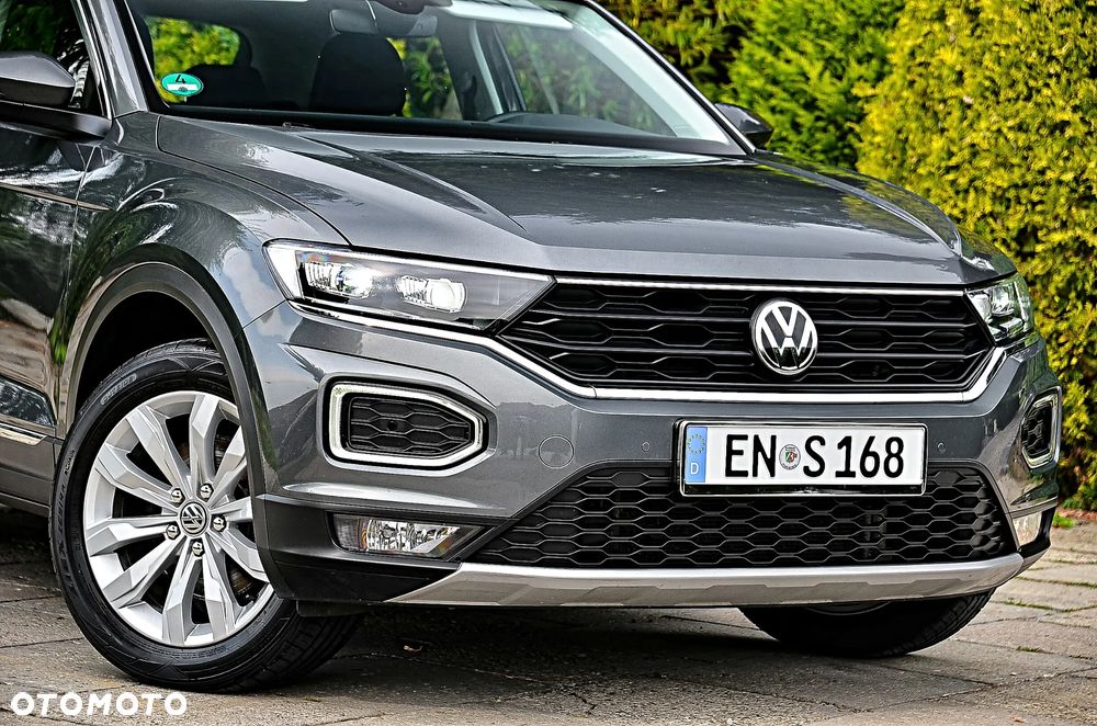Volkswagen T-Roc 2.0 TSI 4Motion Advance DSG - 6