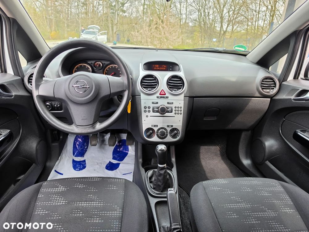 Opel Corsa 1.2 16V EcoFLEX Start-Stop Innovation - 7