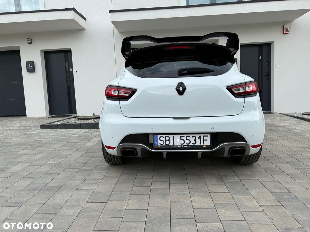 Renault Clio TCe 220 EDC R.S Trophy - 5