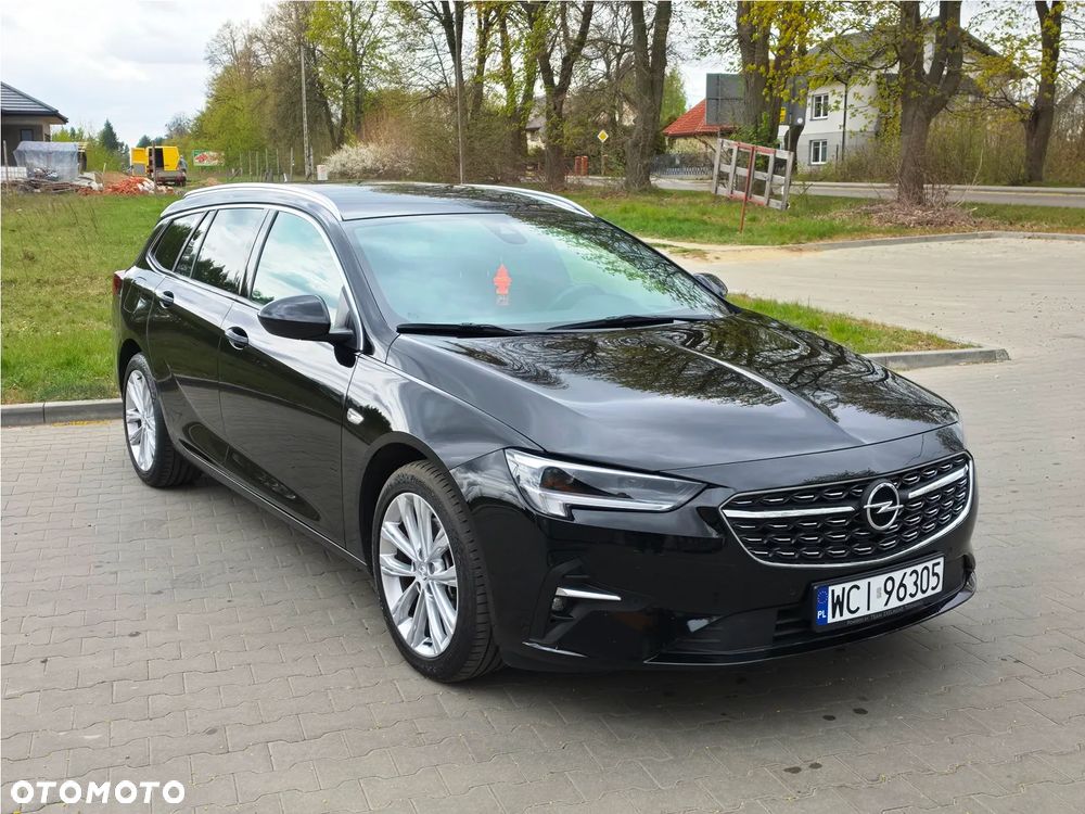 Opel Insignia 1.5 CDTI Ultimate S&S - 3