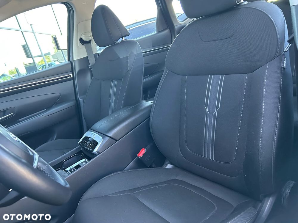 Hyundai Tucson - 15