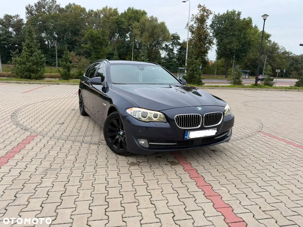 BMW Seria 5