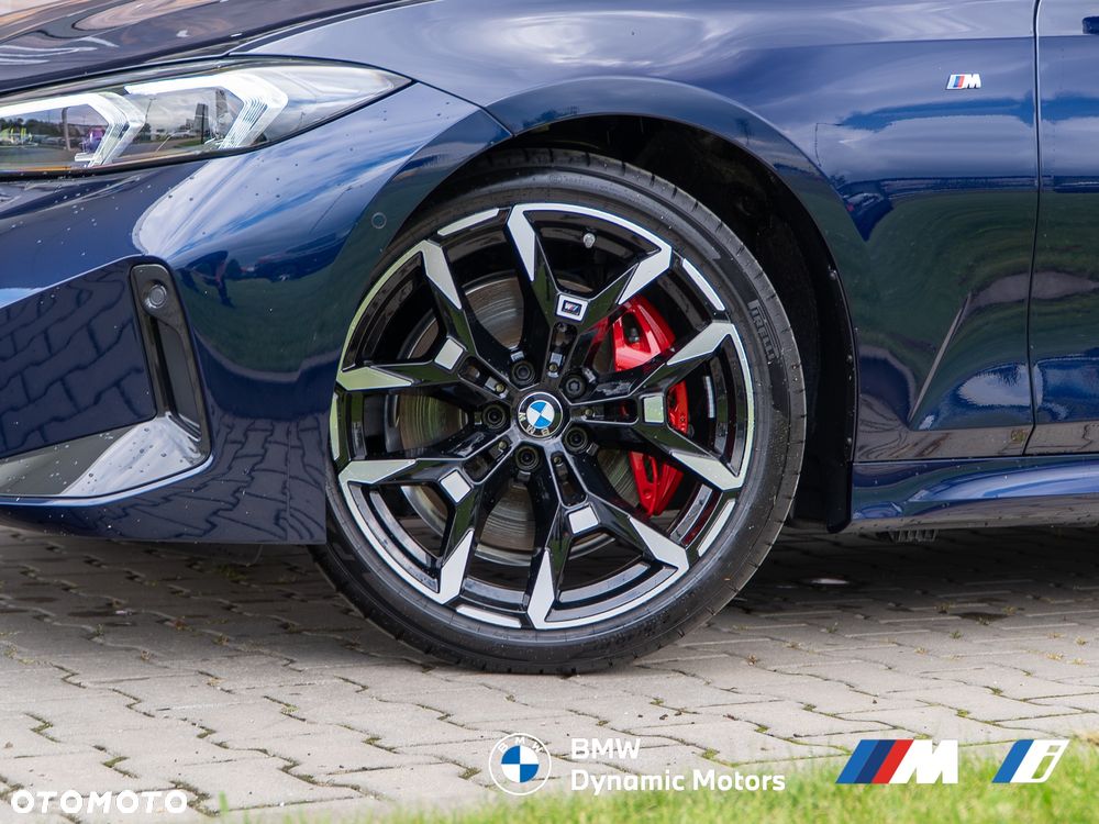 BMW Seria 3 320d xDrive M Sport - 9