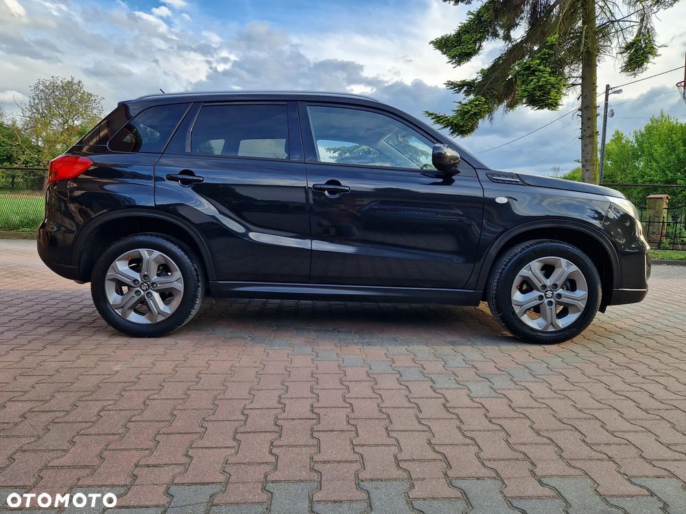 Suzuki Vitara 1.6 Premium 2WD - 10