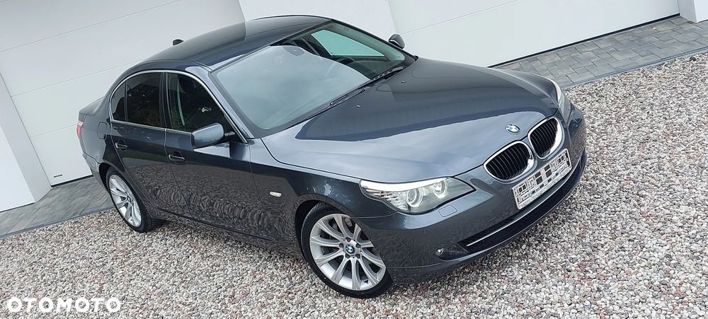 BMW Seria 5 520d Edition Fleet Sport - 36