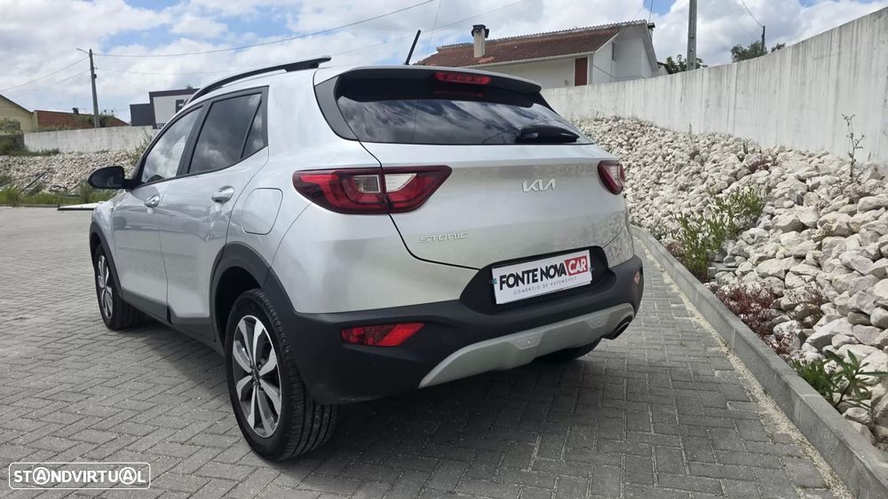 Kia Stonic 1.2 Dynamic - 8