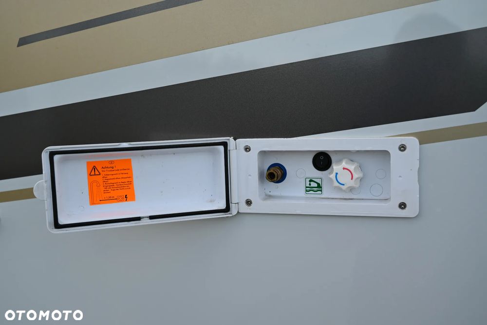 Fiat Ducato Carado Mobil - 35