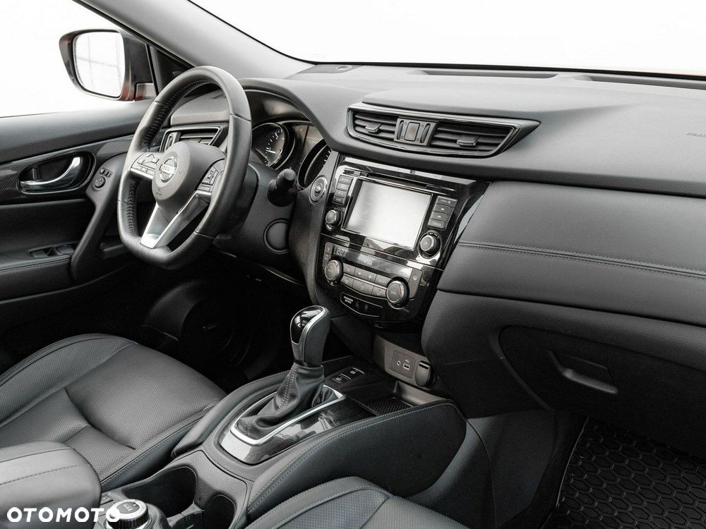 Nissan X-Trail 1.7 dCi Tekna 4WD Xtronic - 35