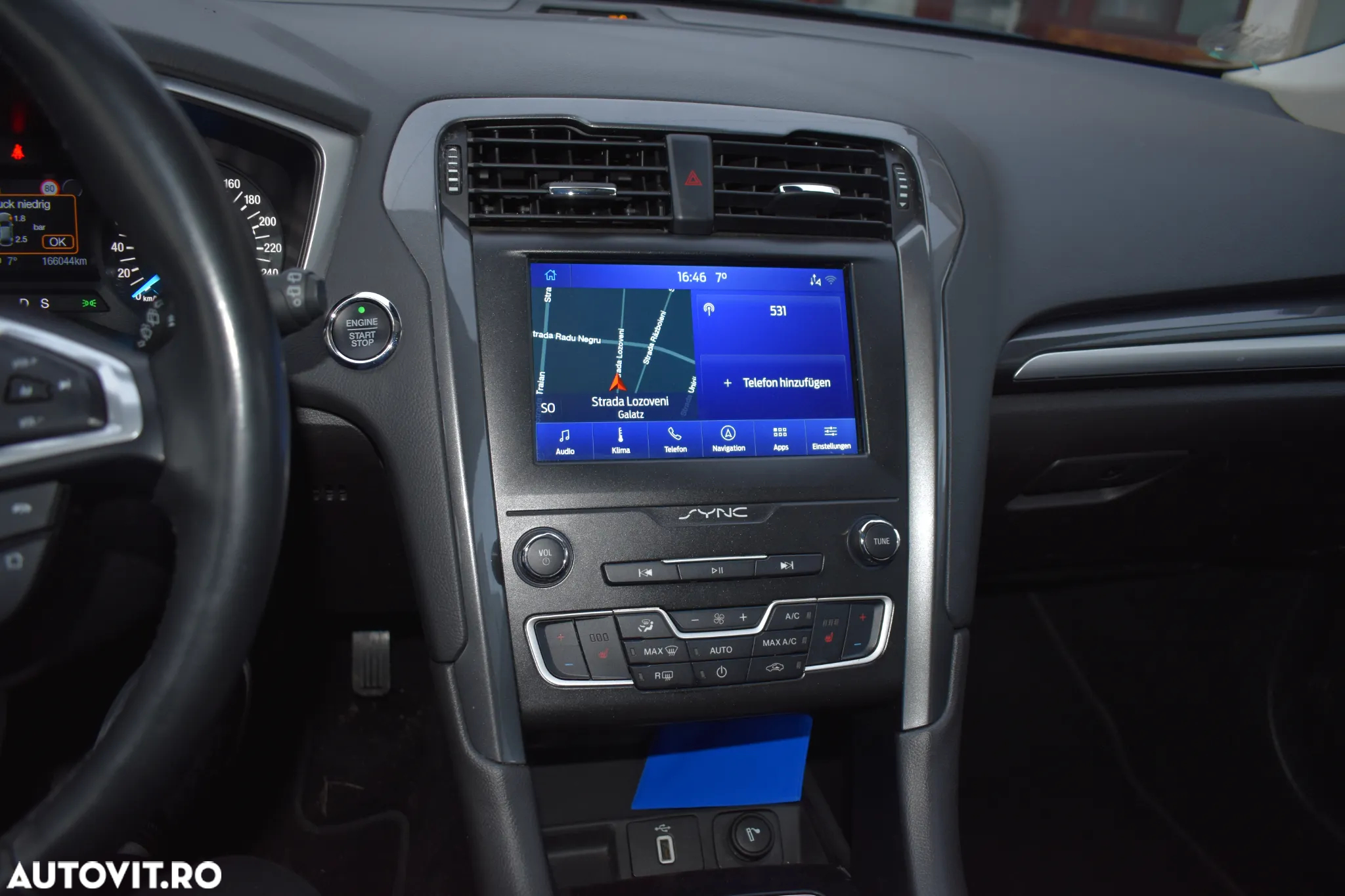 Ford Mondeo 2.0 TDCi Start-Stopp PowerShift-Aut Titanium - 22