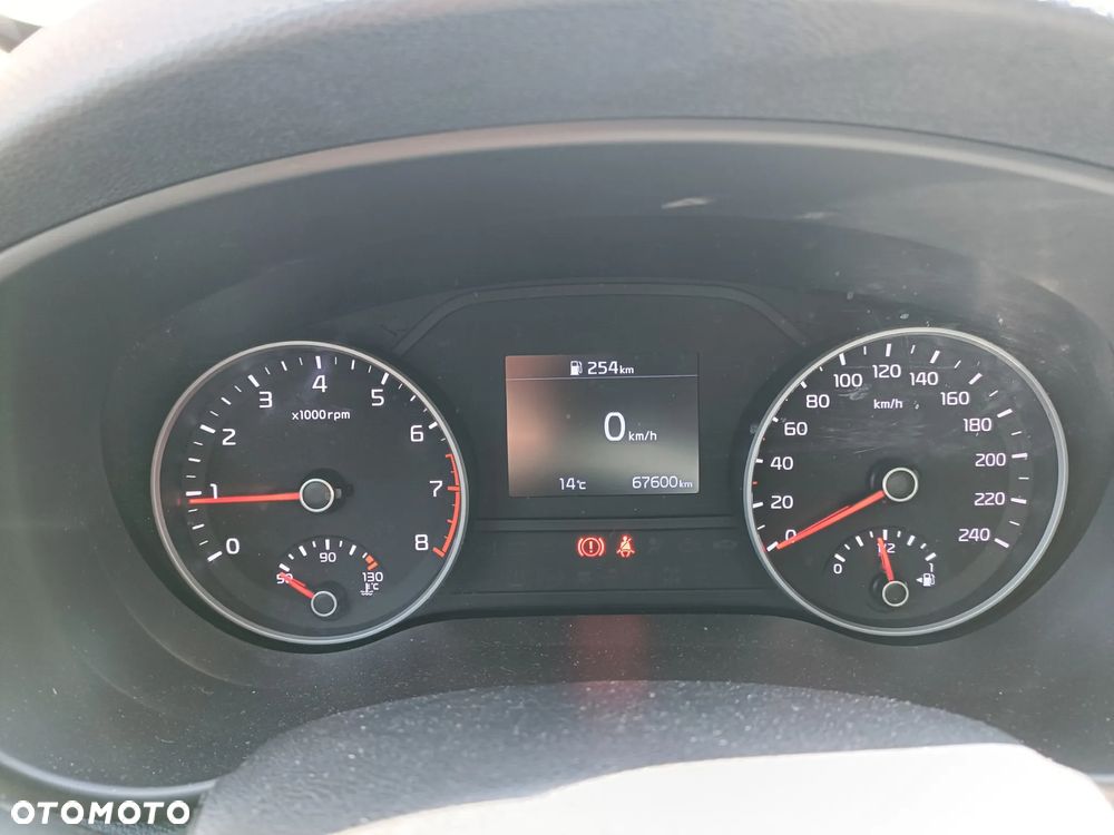 Kia Sportage 1.6 T-GDI M 4WD - 14