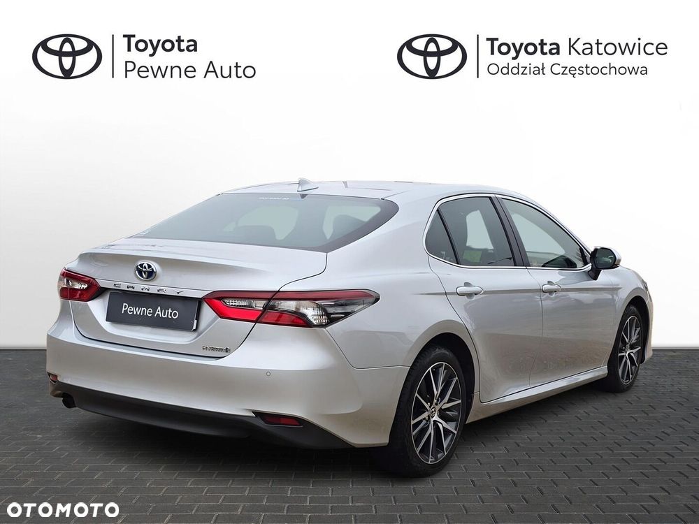 Toyota Camry 2.5 Hybrid Prestige CVT - 18