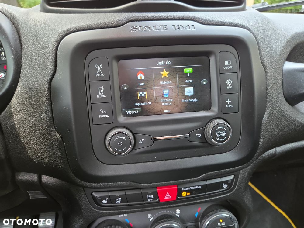 Jeep Renegade 1.6 E-TorQ Longitude FWD - 16