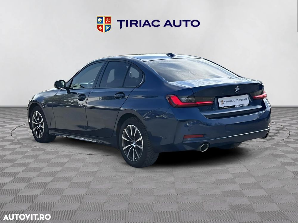 BMW Seria 3 320i xDrive AT - 3