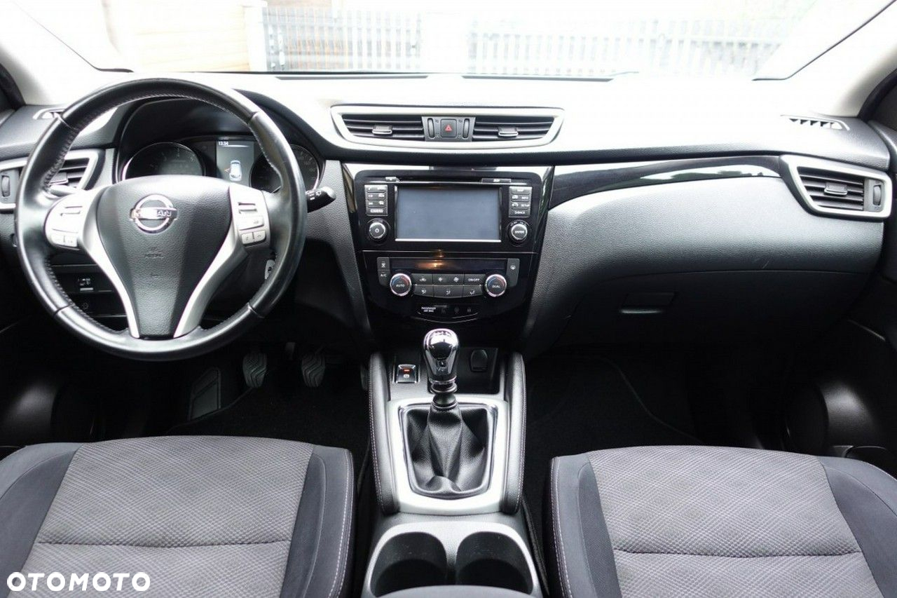 Nissan Qashqai - 13