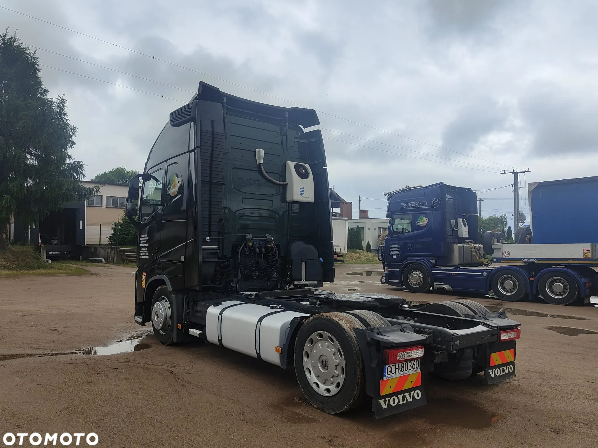 Volvo FH 500 - 8