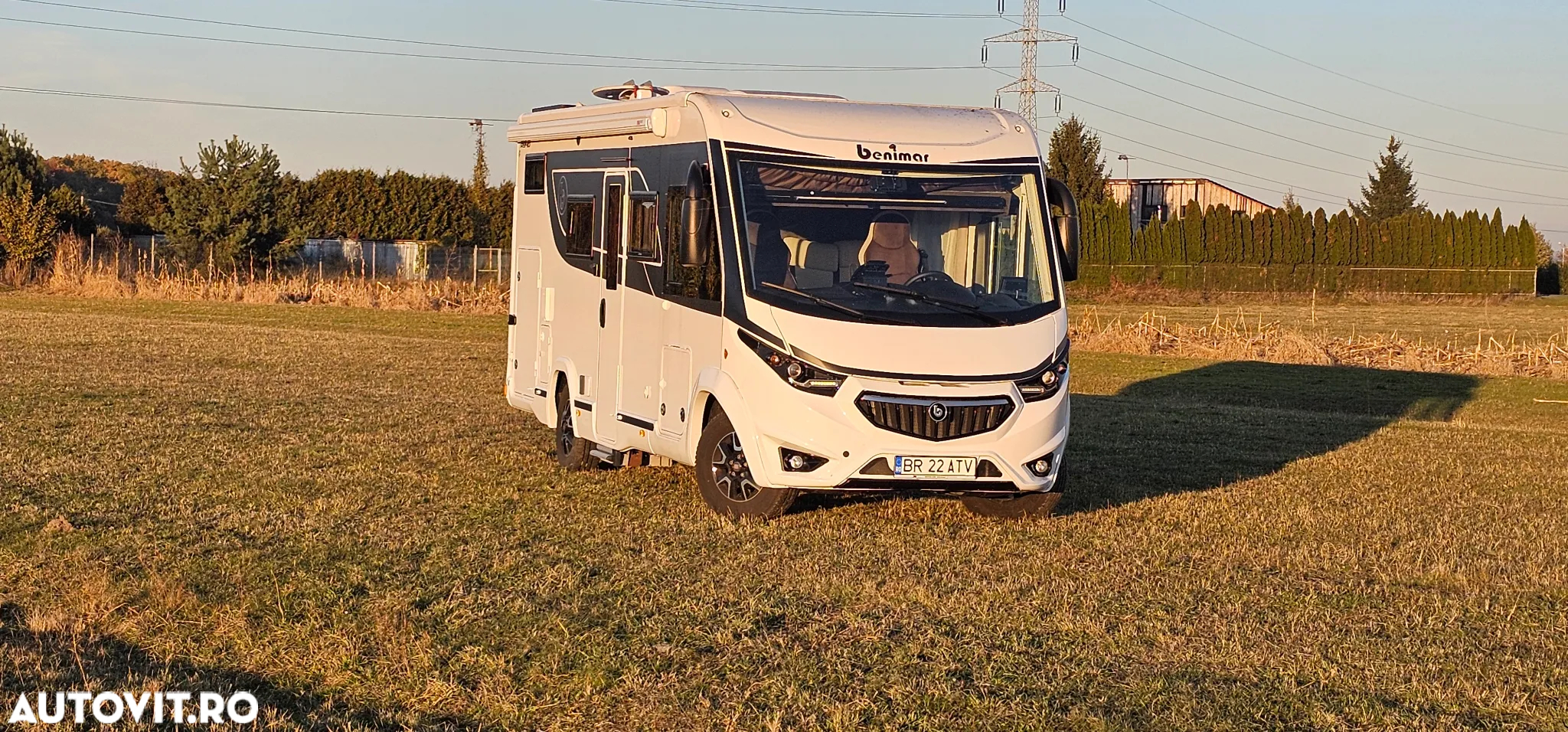 Benimar Amphitryon 940 - 2