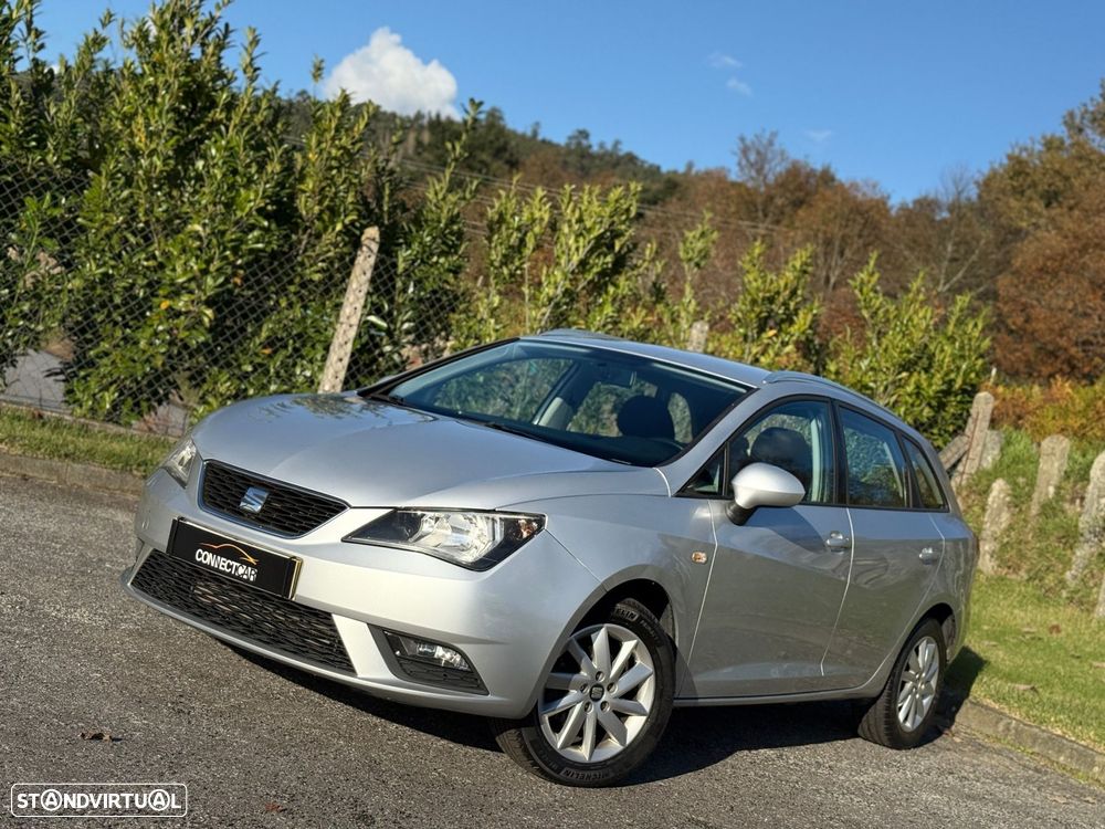 SEAT Ibiza ST 1.2 TDI Style - 10