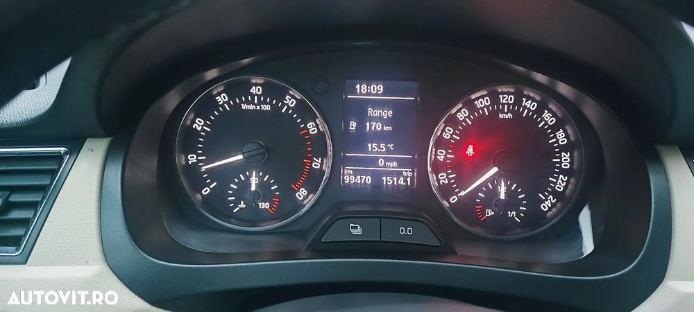 Skoda RAPID 1.2 TSI Drive - 1