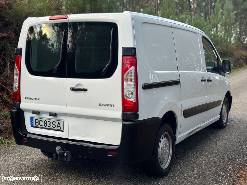 Peugeot EXPERT 2.0 HDI NAVI - 3