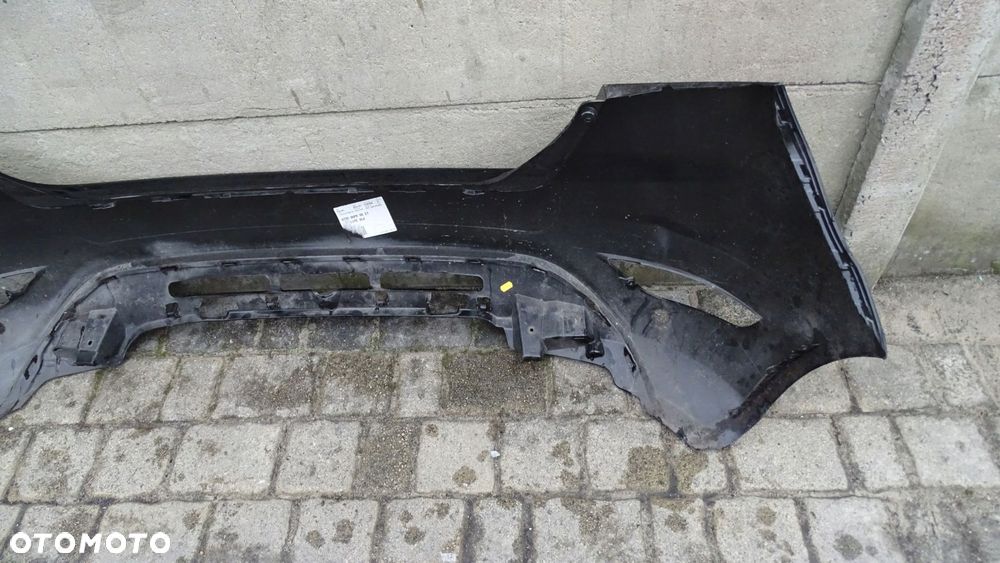 FORD FIESTA MK7 - zderzak tylny - 5