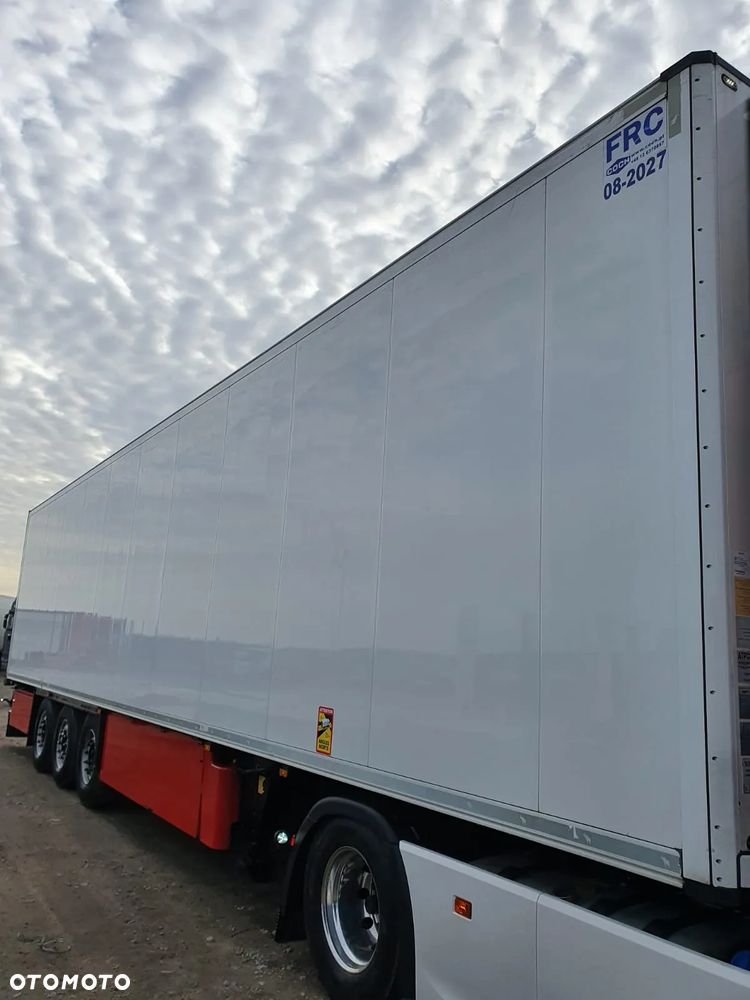 Schmitz Cargobull Hakówka - 3