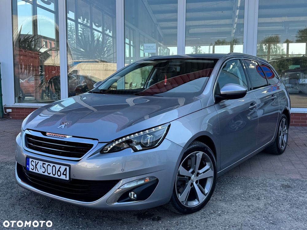 Peugeot 308 BlueHDi FAP 150 EAT6 Stop & Start Allure - 1