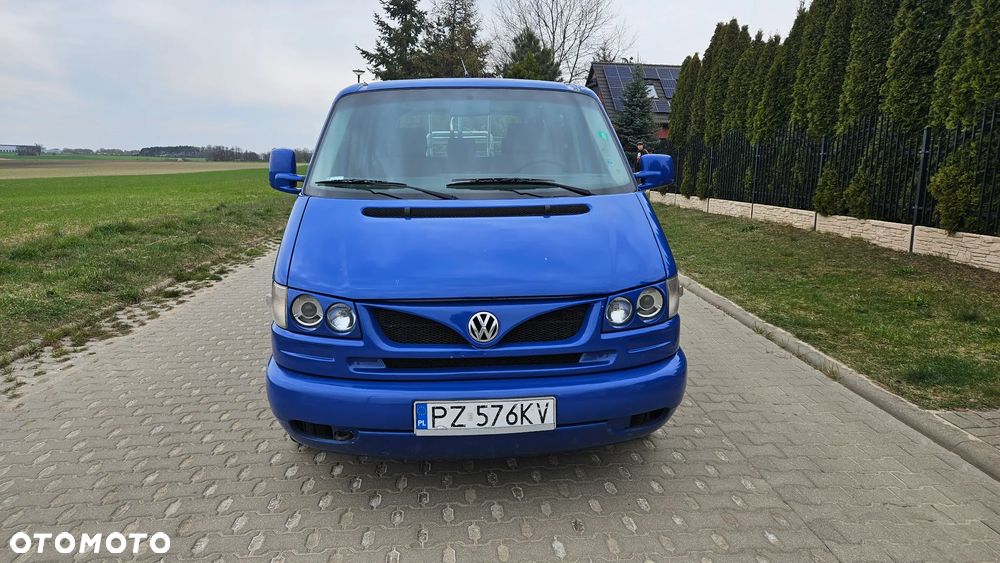 Volkswagen Multivan - 6