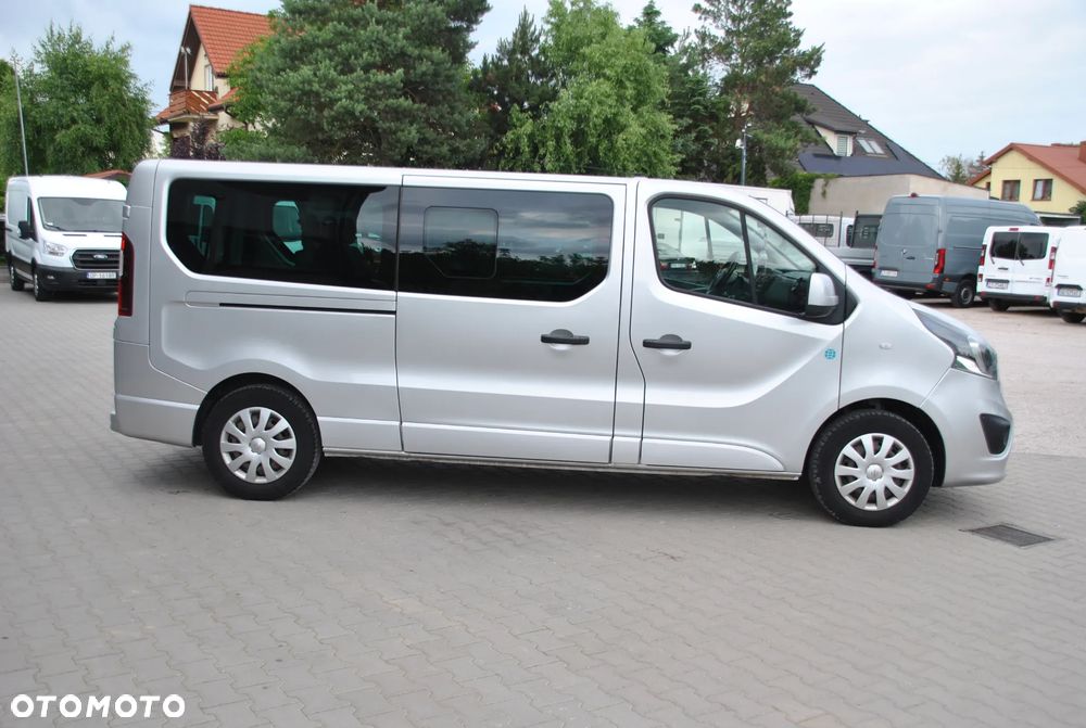 Opel Vivaro L2H1 2,9t Elegance - 16
