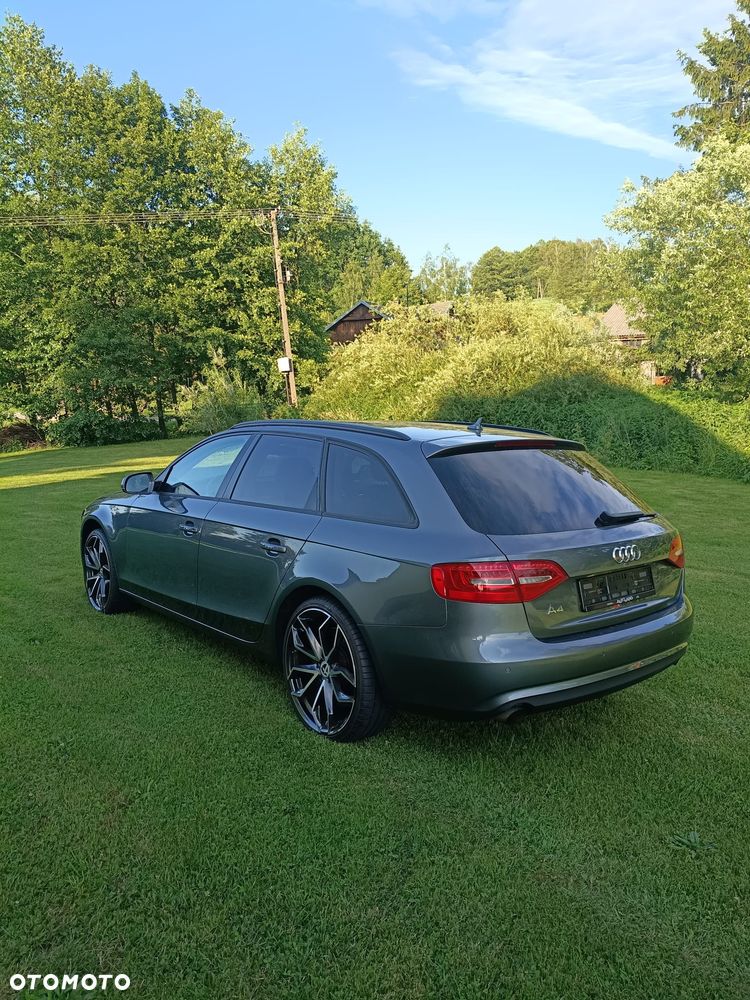 Audi A4 Avant 1.8 TFSI Attraction - 4
