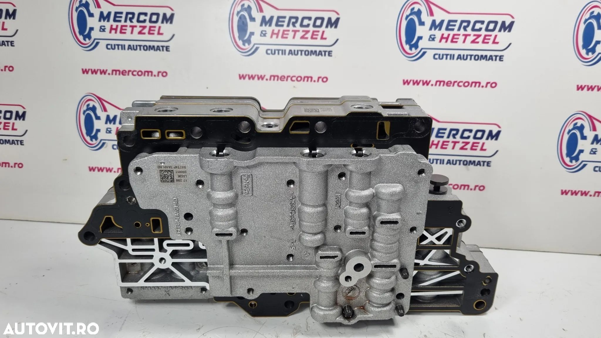 Mecatronic Bloc Valve Hidraulic RET74F - 7A101 - AD / 6F55 6 viteze / FORD TRANSIT CUSTOM 350L / 2.0 Diesel / 2018+ - 1