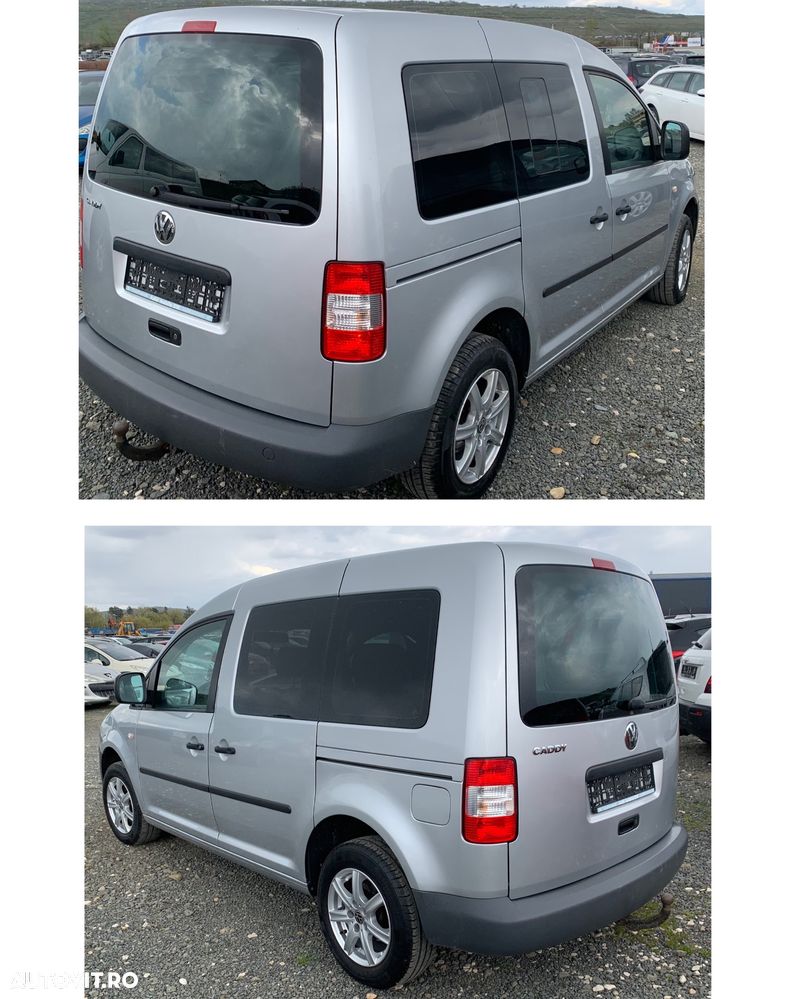 Volkswagen Caddy 1.9 DPF (5-Si.) - 3
