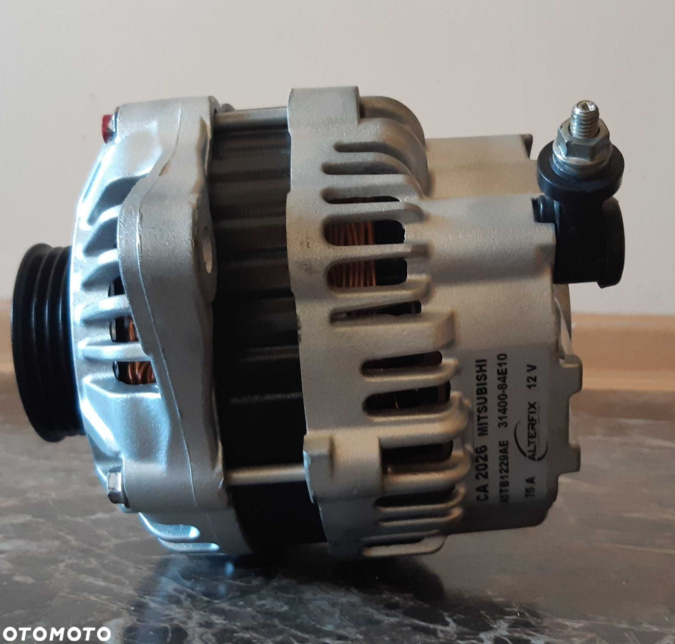 Alternator Opel Agila 1,0 i 1,2 - 2