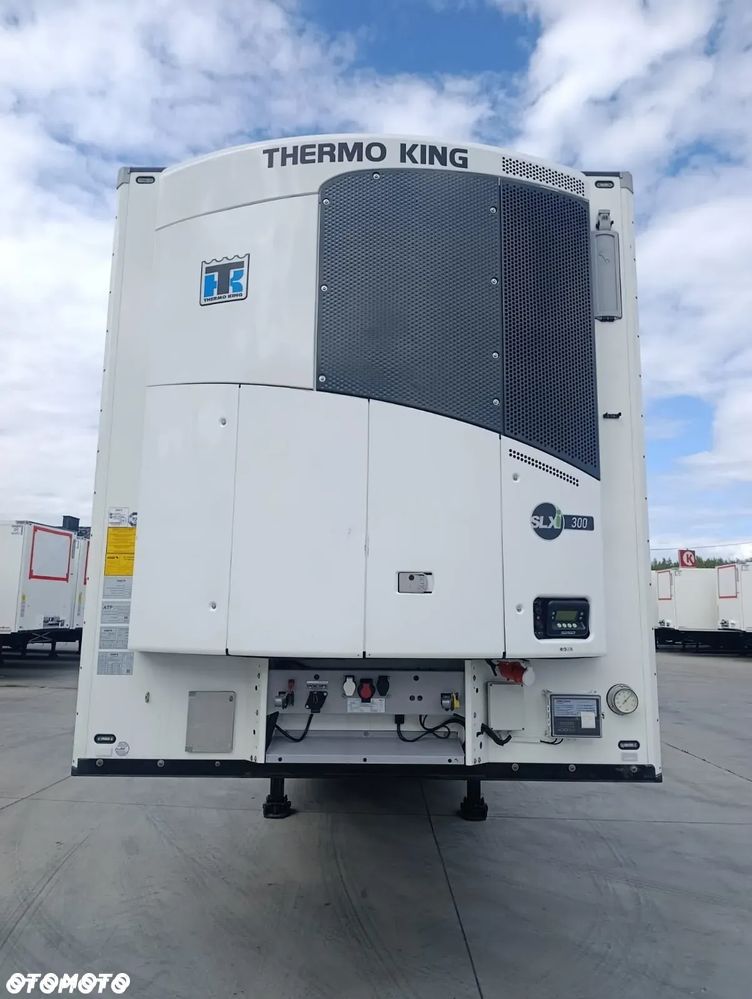 Schmitz Cargobull Doppelstock - podwójny załadunek 2023r, z Thermo King SLX i 300 50 - 3