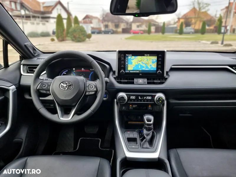 Toyota RAV4 2.5 Hybrid VVT-iE 4x2 Exclusive - 7
