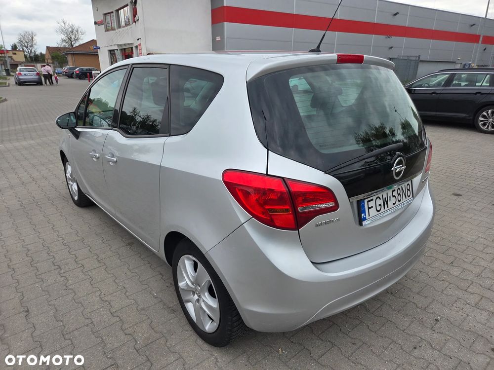 Opel Meriva 1.4 Active - 29