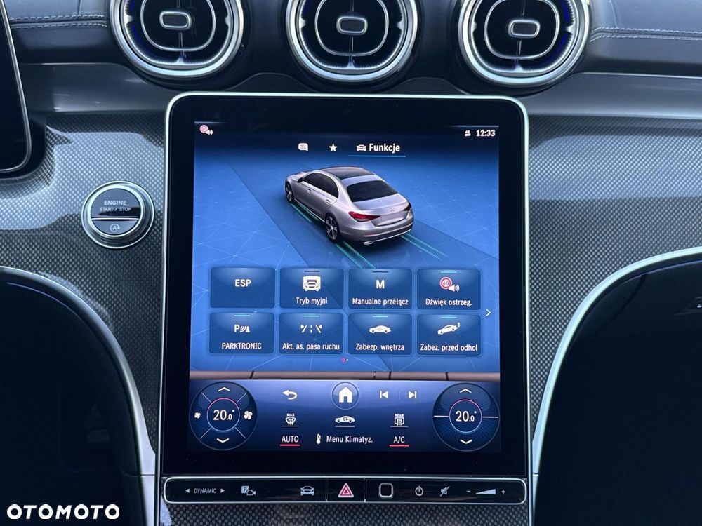 Mercedes-Benz Klasa C - 13