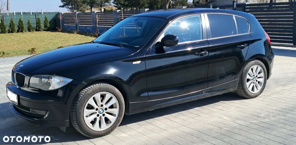 BMW Seria 1 - 1