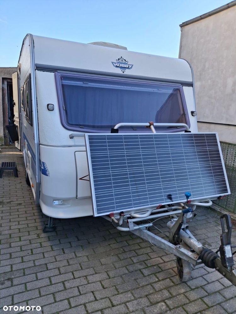 Hobby 450 DE LUXE - 5