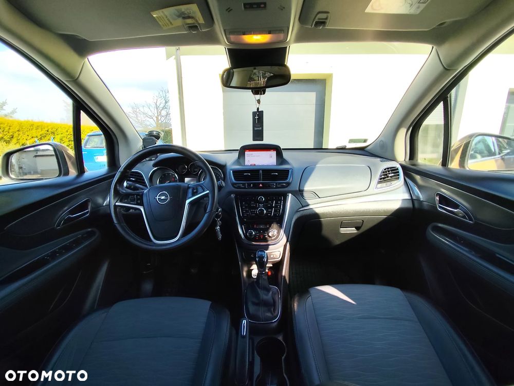 Opel Mokka 1.4 T Cosmo S&S EU6 - 11