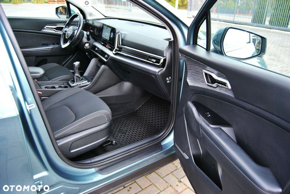 Kia Sportage 1.6 T-GDI Anniversary 2WD - 10