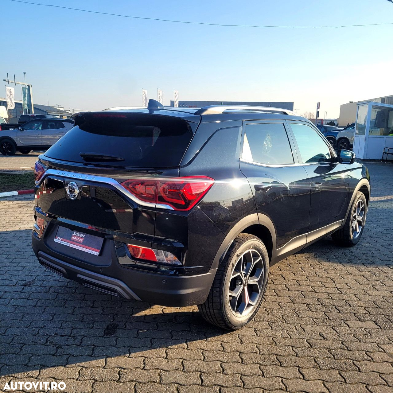 SsangYong Korando 1.5 GDI Turbo AT Smart - 6