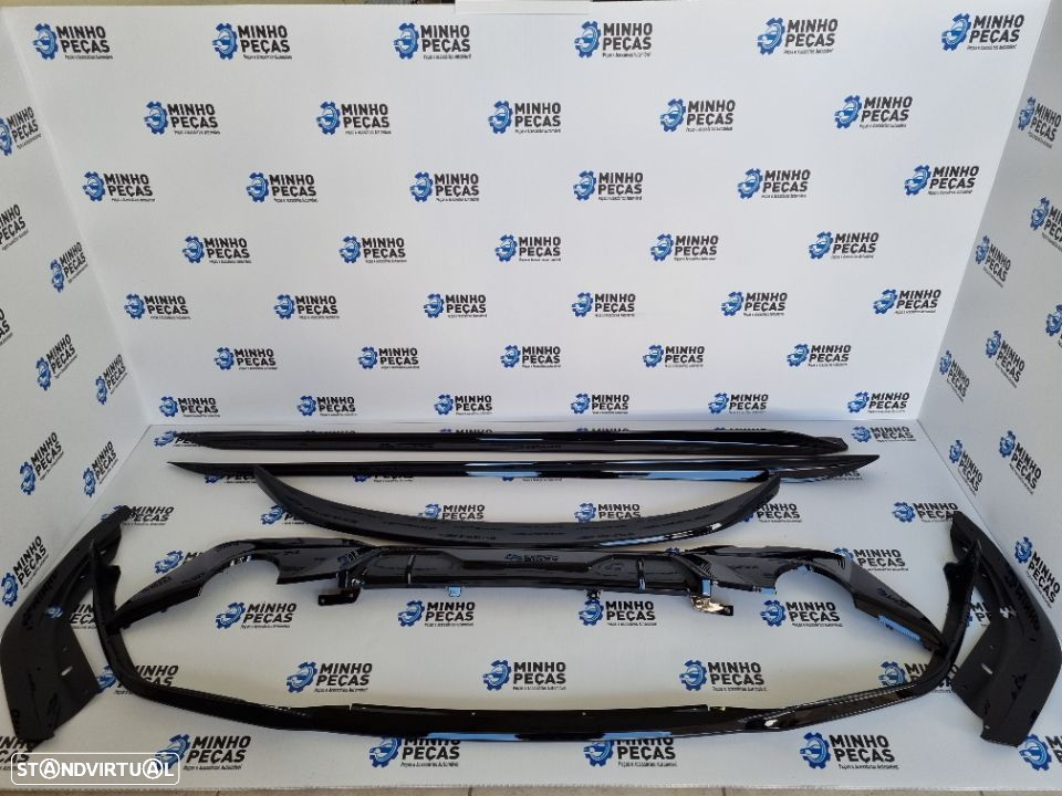 Body Kit BMW Série 3 (G20) M-Performance - 3