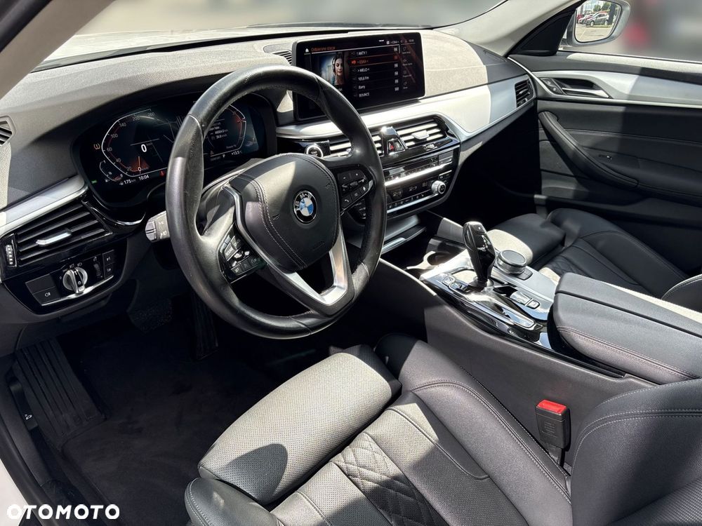 BMW Seria 5 - 9